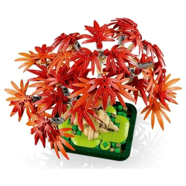 LEGO Botanicals 10348 Bonsai Palm Clone — image 5