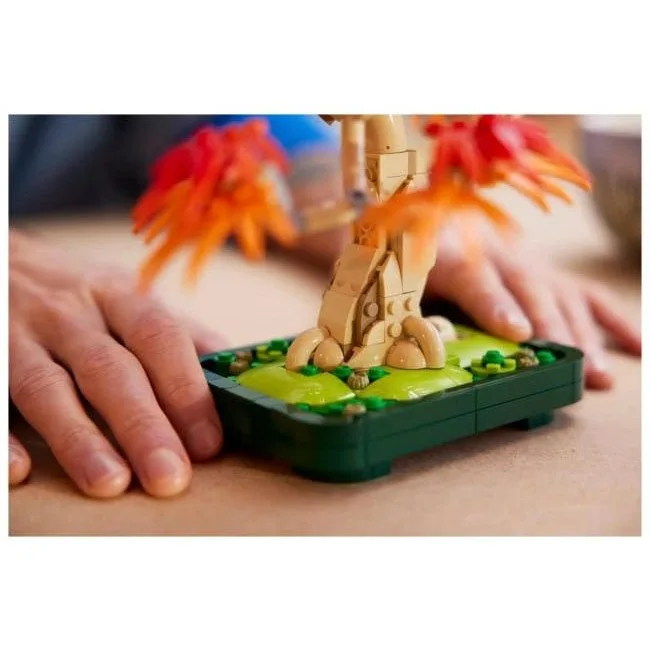 LEGO Botanicals 10348 Bonsai Palm Clone — image 8