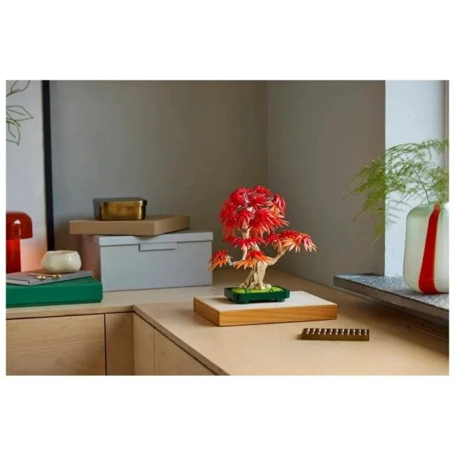 LEGO Botanicals 10348 Bonsai Palm Clone — image 9