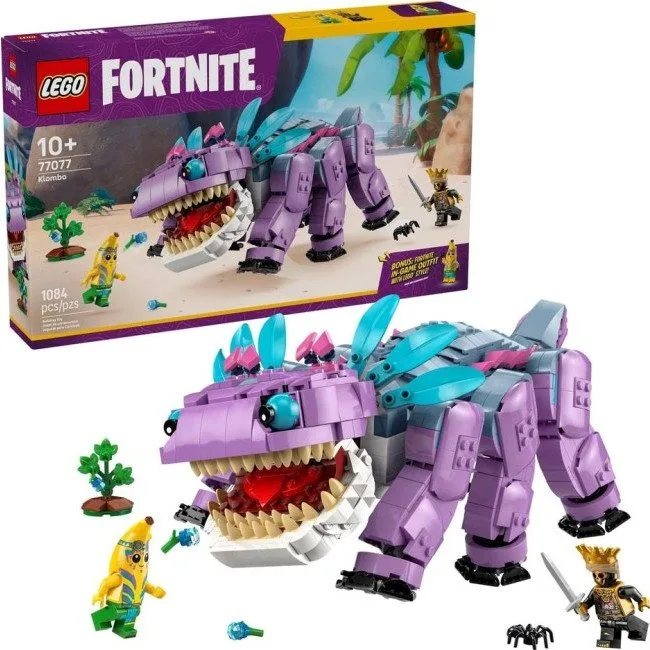 LEGO Fortnite 77077 Klombo — image 1