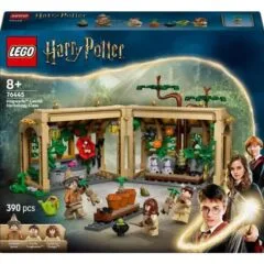 LEGO Harry Potter 76445 Hogwart Castle: Greening classes