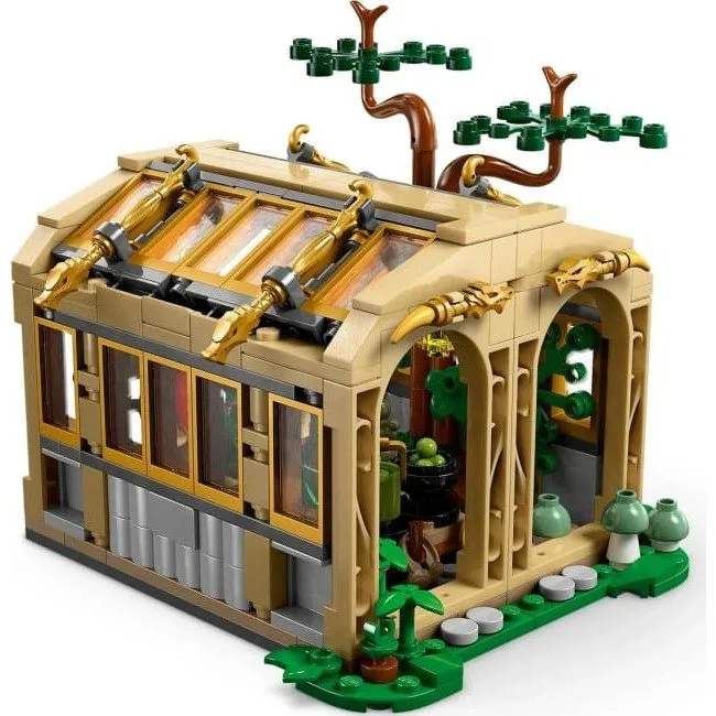 LEGO Harry Potter 76445 Hogwart Castle: Greening classes — image 5