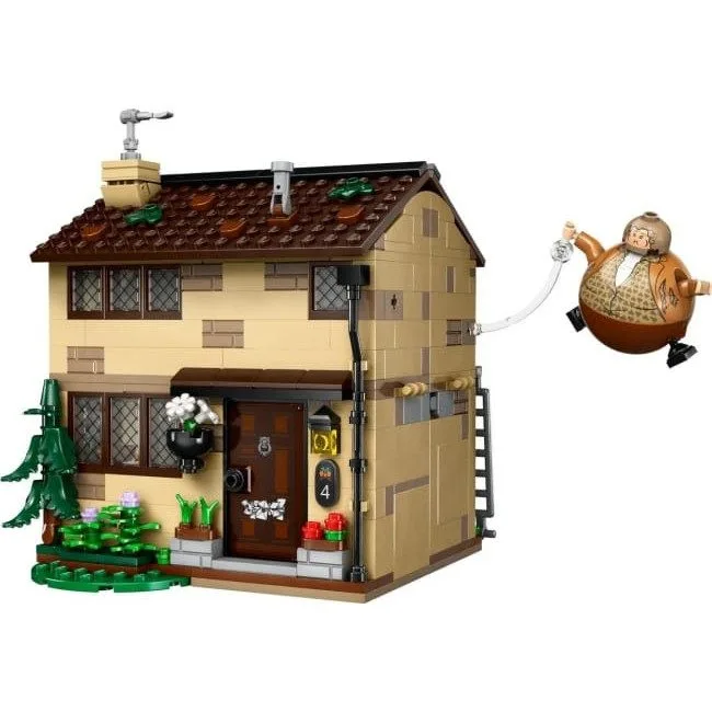 LEGO Harry Potter 76451 Privet Drive: Aunt Marge's Visit — image 3