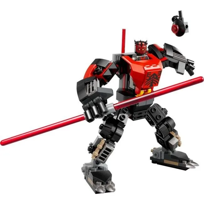 LEGO Star Wars 75411 Mech Dartha Maul — image 2