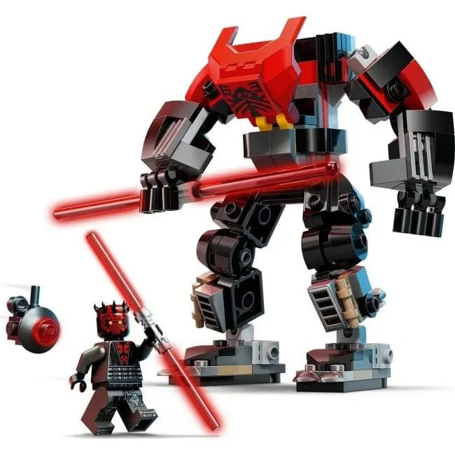 LEGO Star Wars 75411 Mech Dartha Maul — image 3