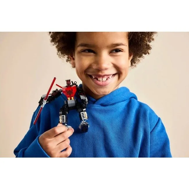 LEGO Star Wars 75411 Mech Dartha Maul — image 5