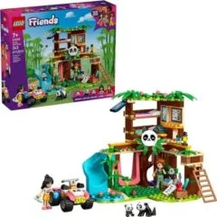 LEGO Friends 42648 Pande Care in the Reserve