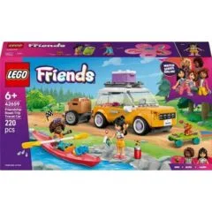 LEGO Friends 42659 Car Friend Tour