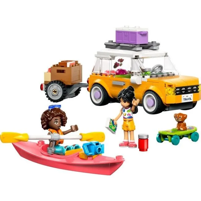 LEGO Friends 42659 Car Friend Tour — image 2