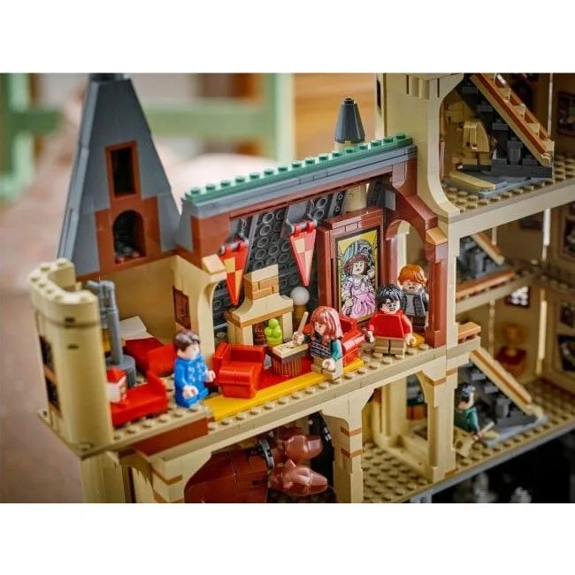 LEGO Harry Potter 76454 Hogwarts Castle: Main Tower — image 11
