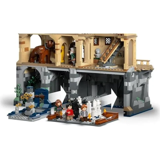 LEGO Harry Potter 76454 Hogwarts Castle: Main Tower — image 4