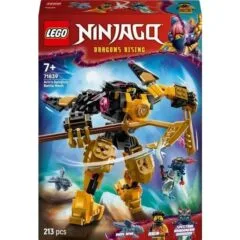 LEGO Ninjago 71839 Battle Mech Spinjitsu Arina
