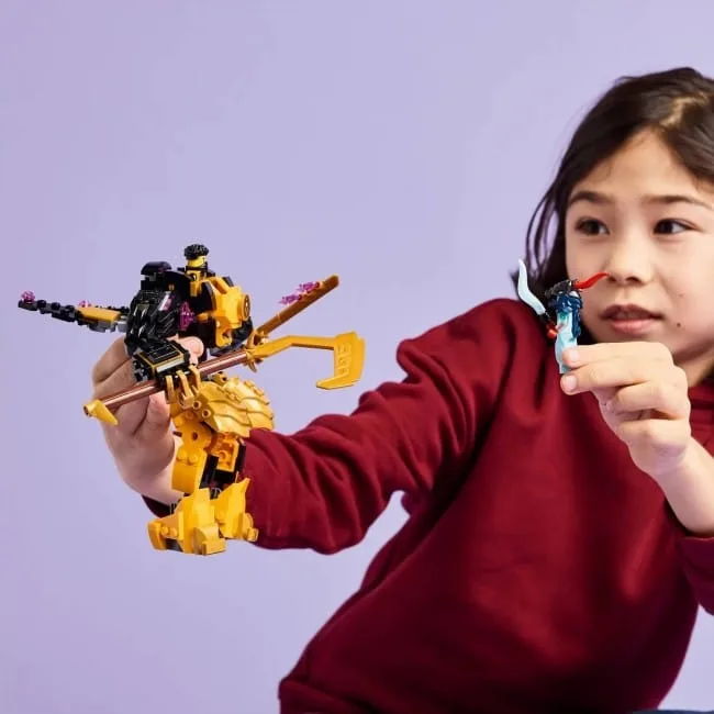 LEGO Ninjago 71839 Battle Mech Spinjitsu Arina — image 5