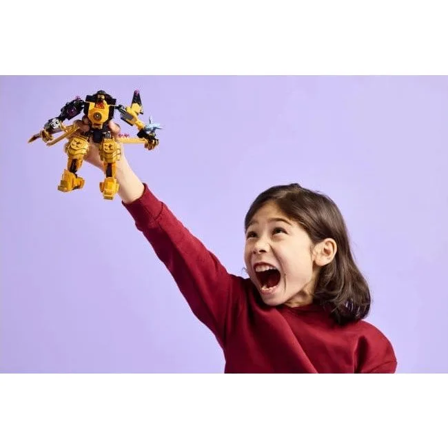 LEGO Ninjago 71839 Battle Mech Spinjitsu Arina — image 7