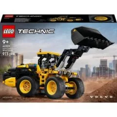 LEGO Technic 42209 Volvo Wheel Charger L120 Electric