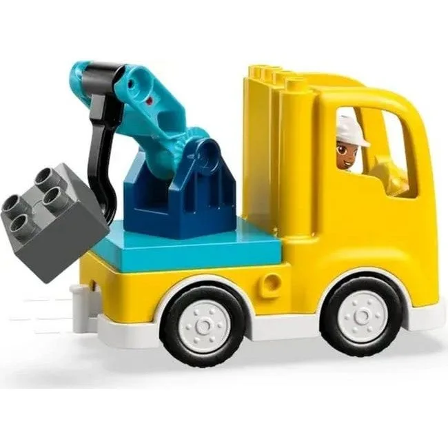 LEGO Duplo Town 10475 Construction machines 3 in 1 — image 3