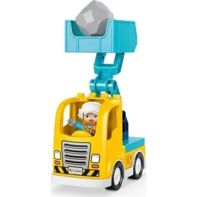 LEGO Duplo Town 10475 Construction machines 3 in 1 — image 4