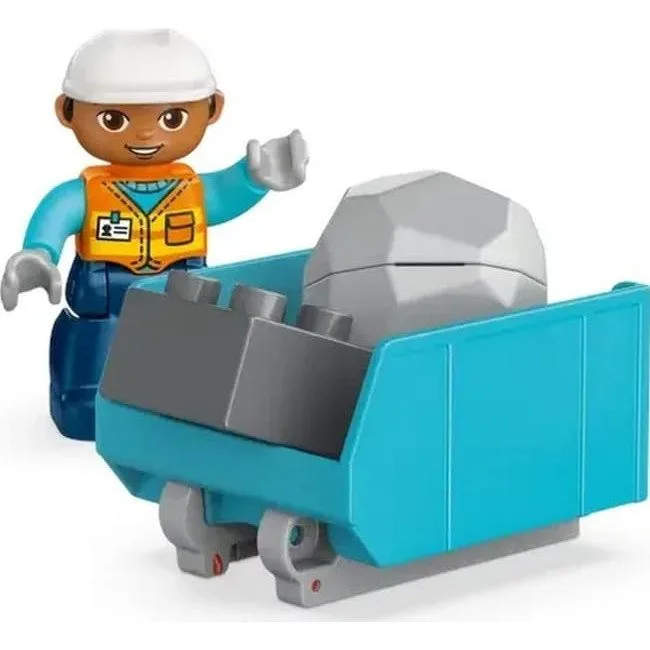 LEGO Duplo Town 10475 Construction machines 3 in 1 — image 5