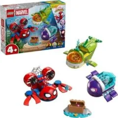 LEGO Spidey 11207 Spidey: Underwater Vehicles