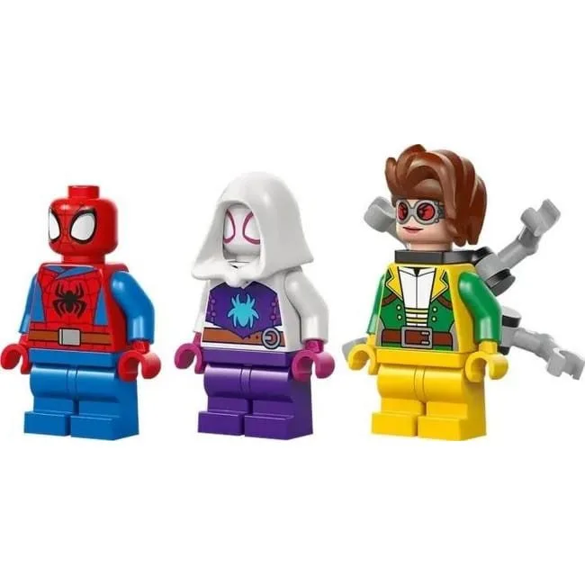 LEGO Spidey 11207 Spidey: Underwater Vehicles — image 6