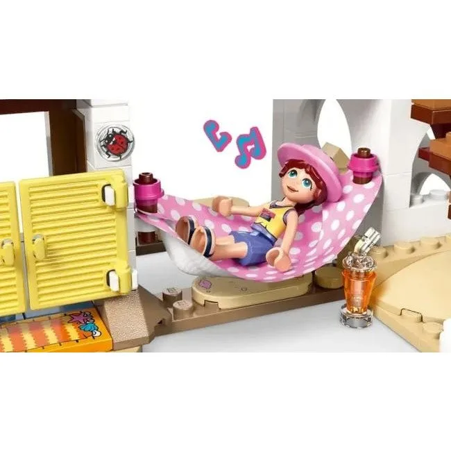 LEGO Friends 42699 Beach cottage with seals — image 5