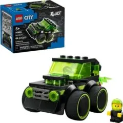 LEGO City 60484 Vehicles — Gaming Racing