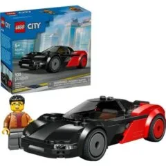 LEGO City 60486 Supercar Electric