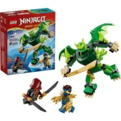 LEGO Ninjago 71862 Lloyd's Dragon Mech — Battle Set