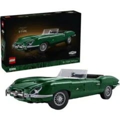LEGO Icons 11381 Jaguar Type E