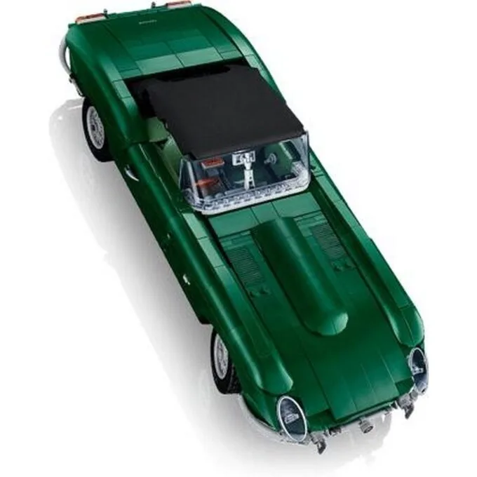 LEGO Icons 11381 Jaguar Type E — image 8
