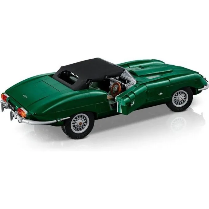 LEGO Icons 11381 Jaguar Type E — image 2