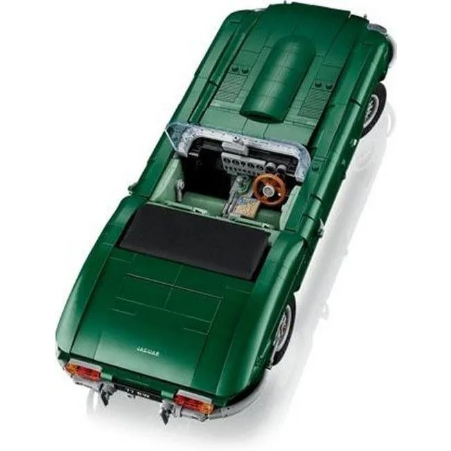 LEGO Icons 11381 Jaguar Type E — image 7