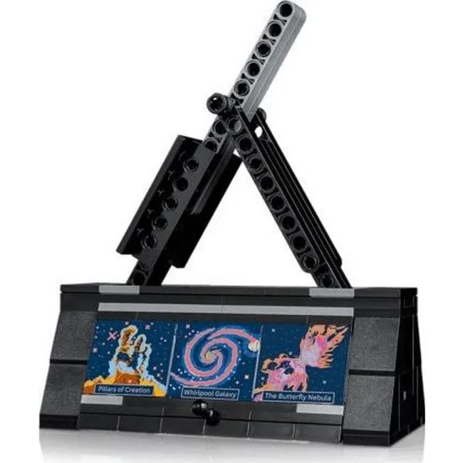 LEGO Icons 11382 Hubbla Telescope — image 6