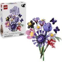 LEGO Botanicals 11507 Bukiet drobnych kwiatów