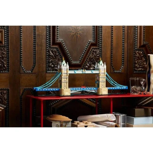 LEGO Architecture 21067 Tower Bridge — image 10