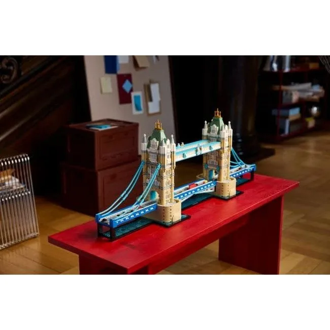 LEGO Architecture 21067 Tower Bridge — image 11