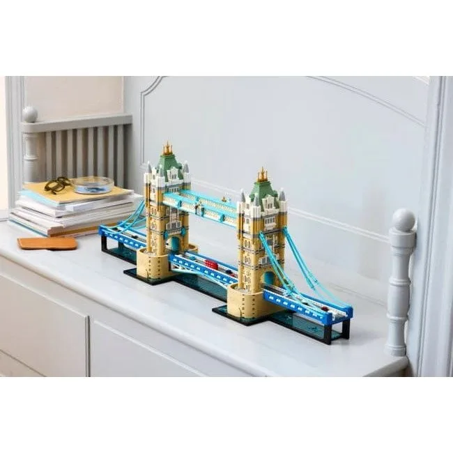 LEGO Architecture 21067 Tower Bridge — image 13