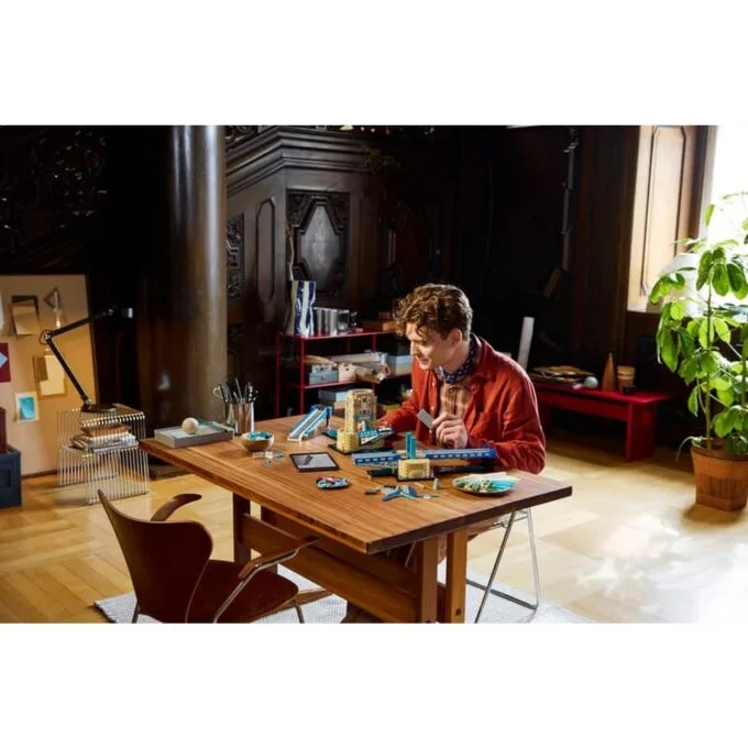 LEGO Architecture 21067 Tower Bridge — image 15