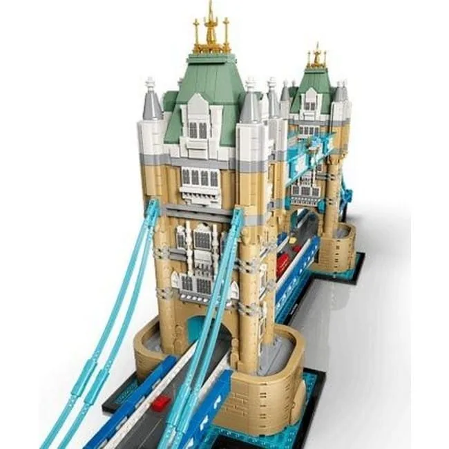 LEGO Architecture 21067 Tower Bridge — image 4