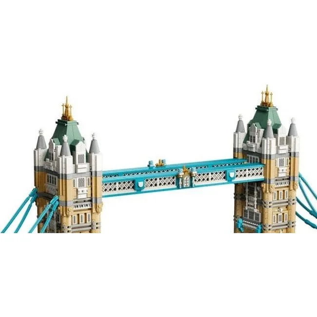 LEGO Architecture 21067 Tower Bridge — image 5