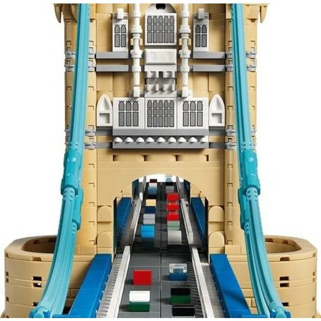 LEGO Architecture 21067 Tower Bridge — image 7