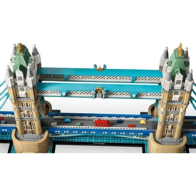 LEGO Architecture 21067 Tower Bridge — image 8