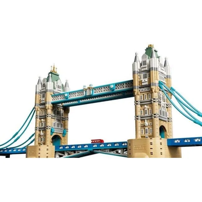 LEGO Architecture 21067 Tower Bridge — image 9