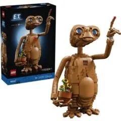 LEGO Ideas 21370 E. T