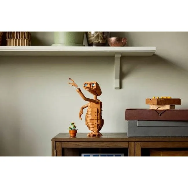 LEGO Ideas 21370 E. T — image 10