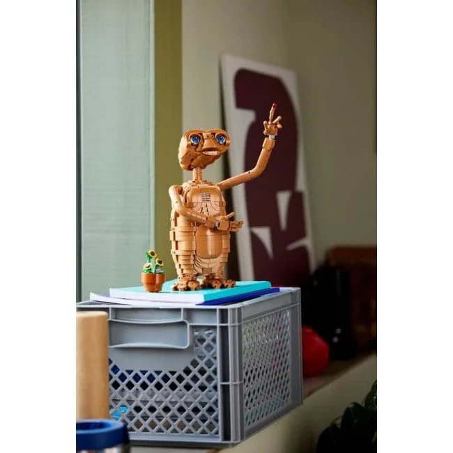 LEGO Ideas 21370 E. T — image 11