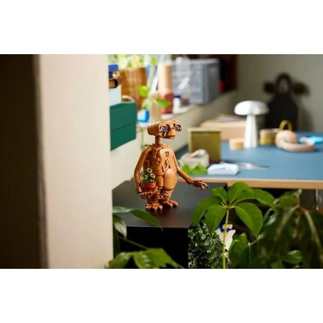 LEGO Ideas 21370 E. T — image 12