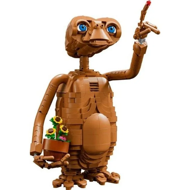 LEGO Ideas 21370 E. T — image 2