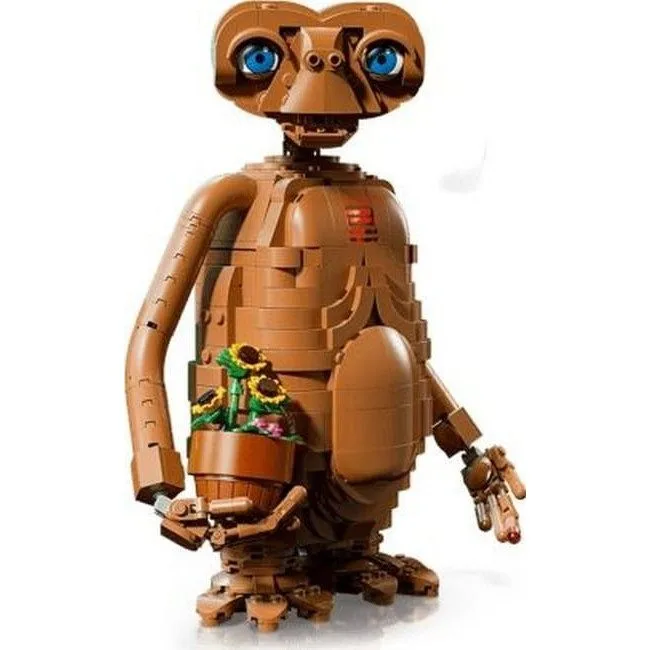 LEGO Ideas 21370 E. T — image 4