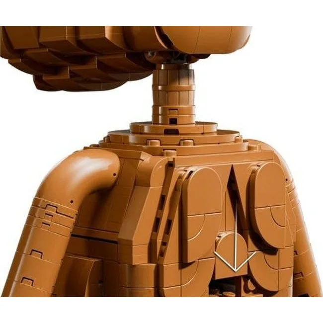 LEGO Ideas 21370 E. T — image 5